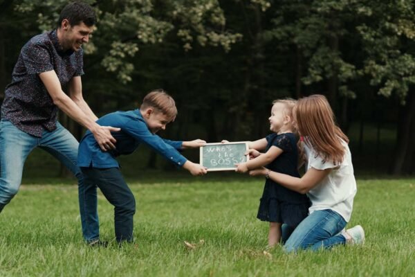 Stronger Family Bonds