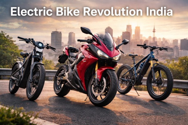 Bike Revolution India