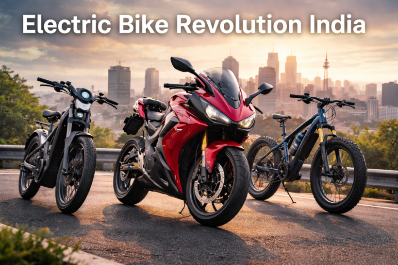 Bike Revolution India
