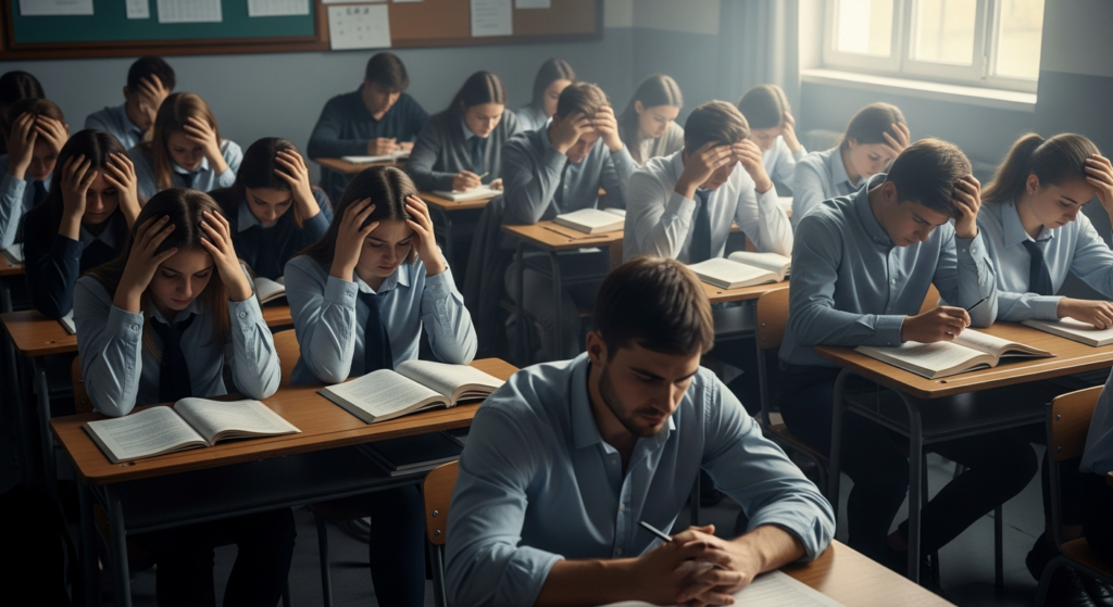 School Stress Issues