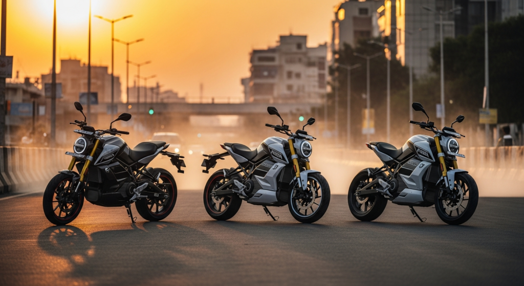 Electric Bike Motor Performance