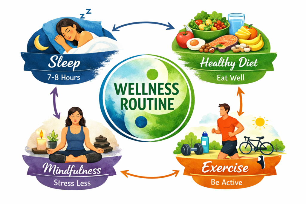 Wellness Routine