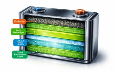 Solid Battery Design