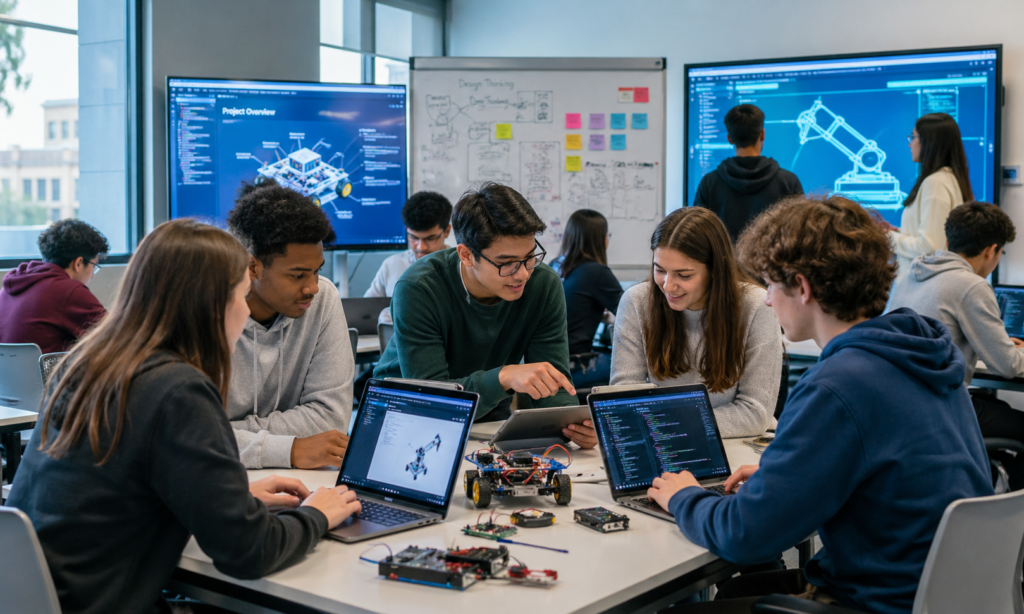 Skill-Based Education