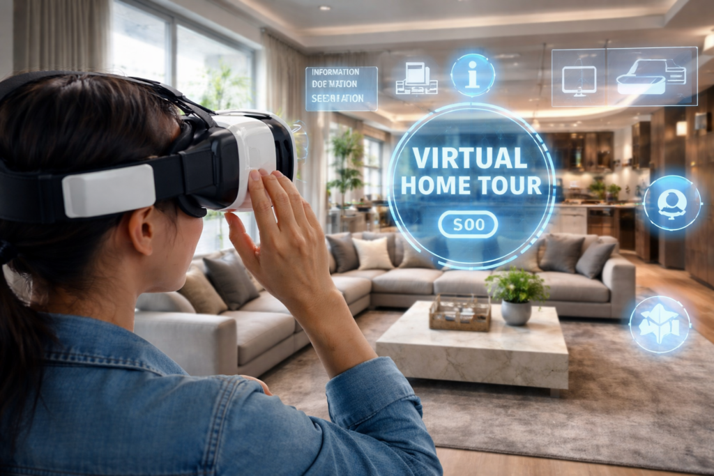 Virtual Home Tour