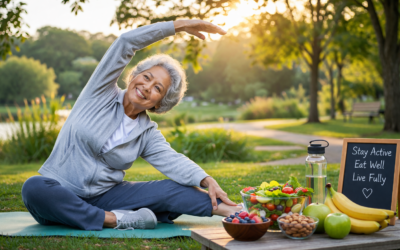 Healthy Aging Lifestyle